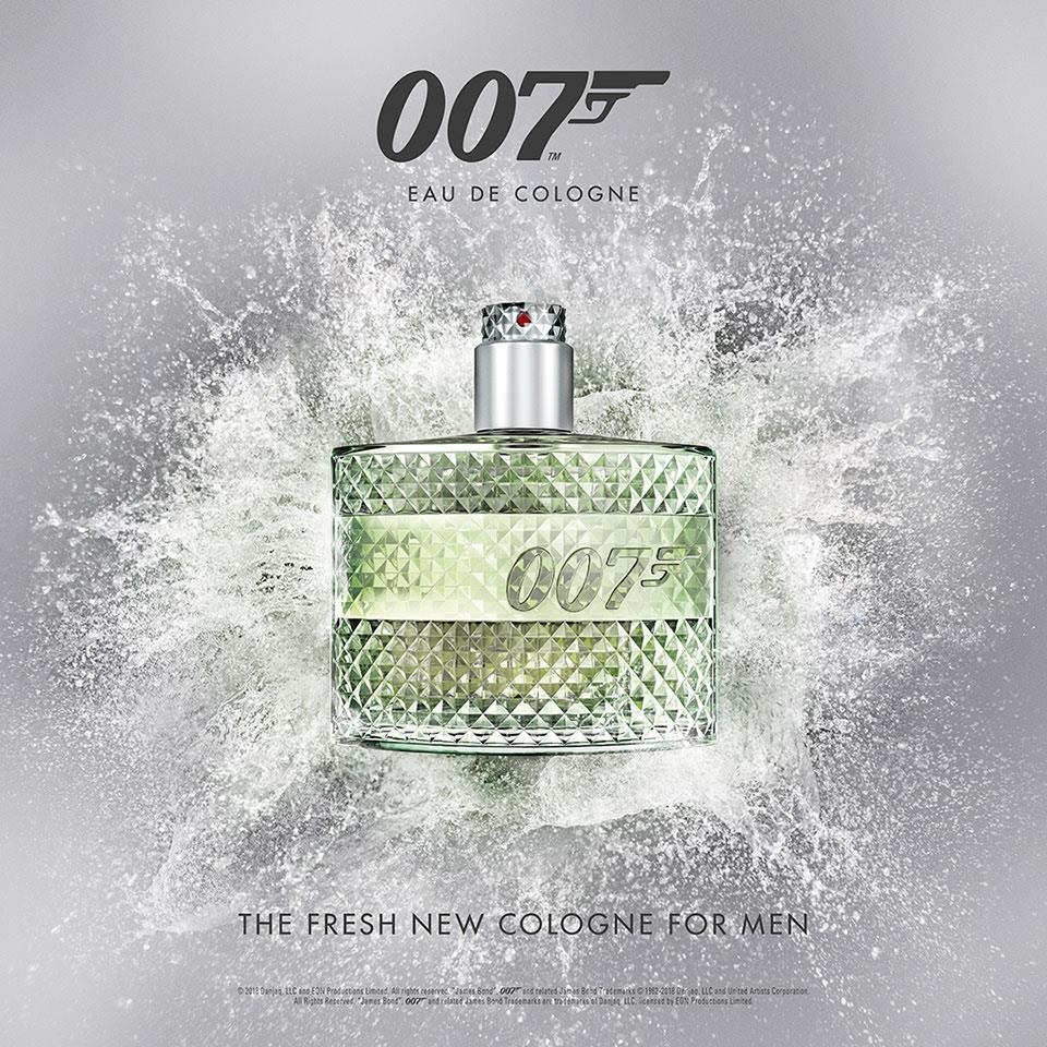 Аромат James Bond 007 Cologne