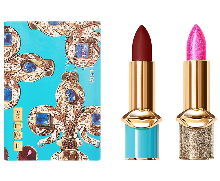 Помады для губ Pat McGrath Blitztrance Divine 