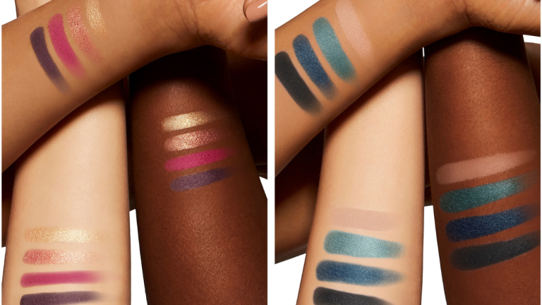Палетки теней для век Tom Ford Fall 2023 Runway Eye Color Quads