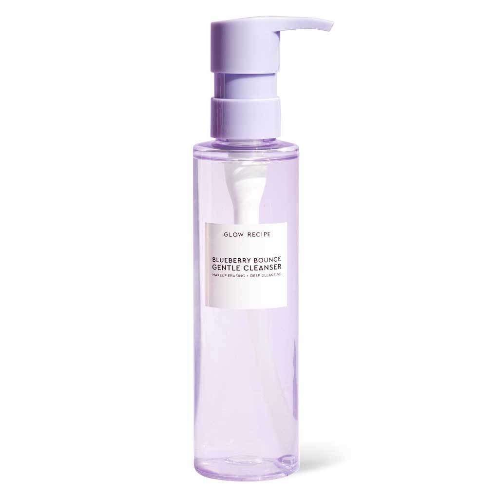Очищающее средство GLOW RECIPE Blueberry Bounce Gentle