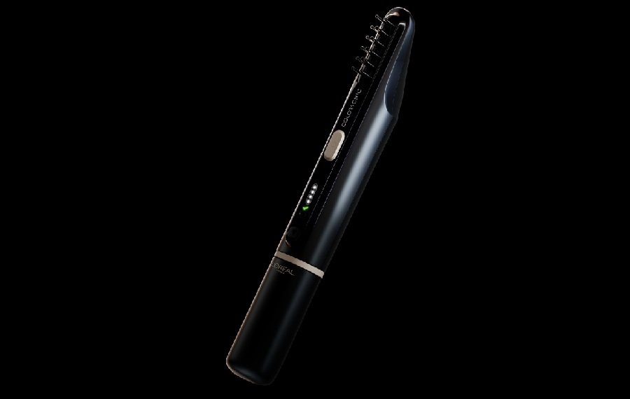 L'Oreal Paris представляет устройство для окрашивания волос