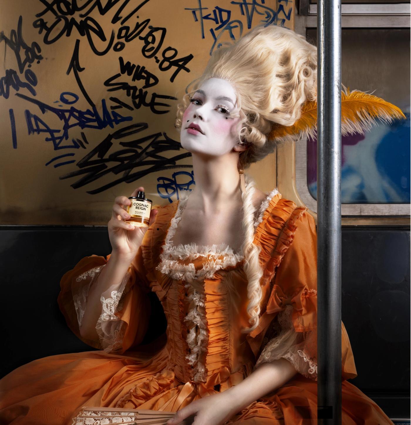 Новый аромат D.S. & Durga: Cognac Reign