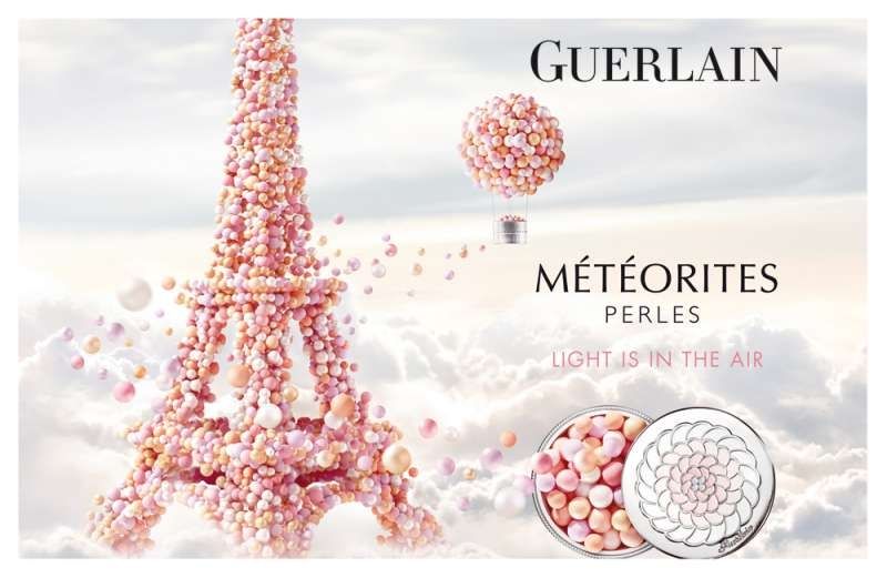 Аромат Guerlain Météorites Le Parfum