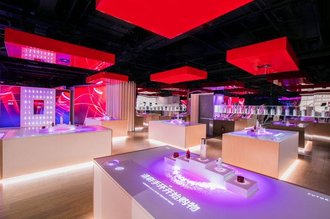 Procter & Gamble активно участвует в конкурсе красоты на CES 2019