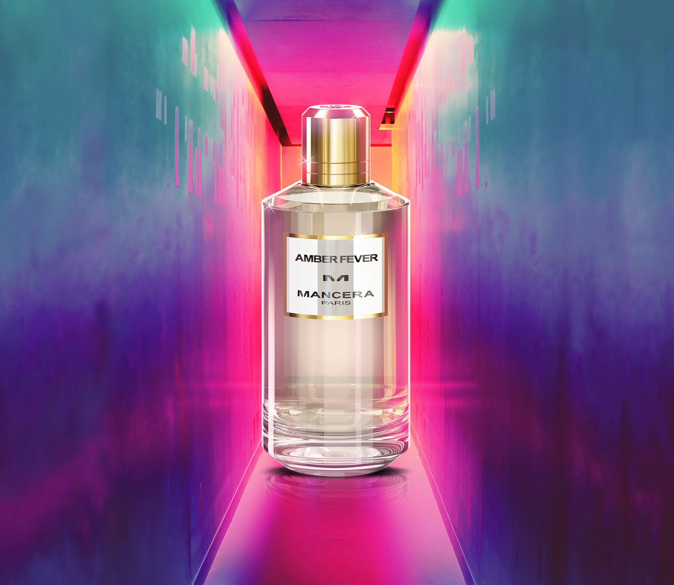Новый аромат Mancera Amber Fever
