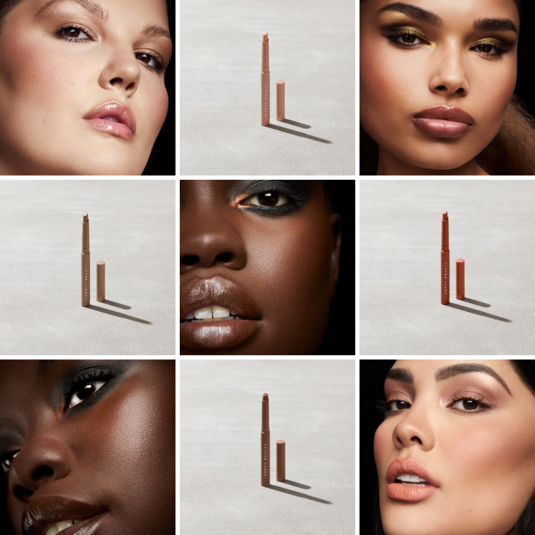 Тени для век Fenty Beauty Shadowstix Longwear Eyeshadow Stick