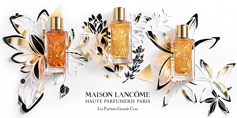 Обновленная коллекция ароматов Lancome Grands Crus 2019