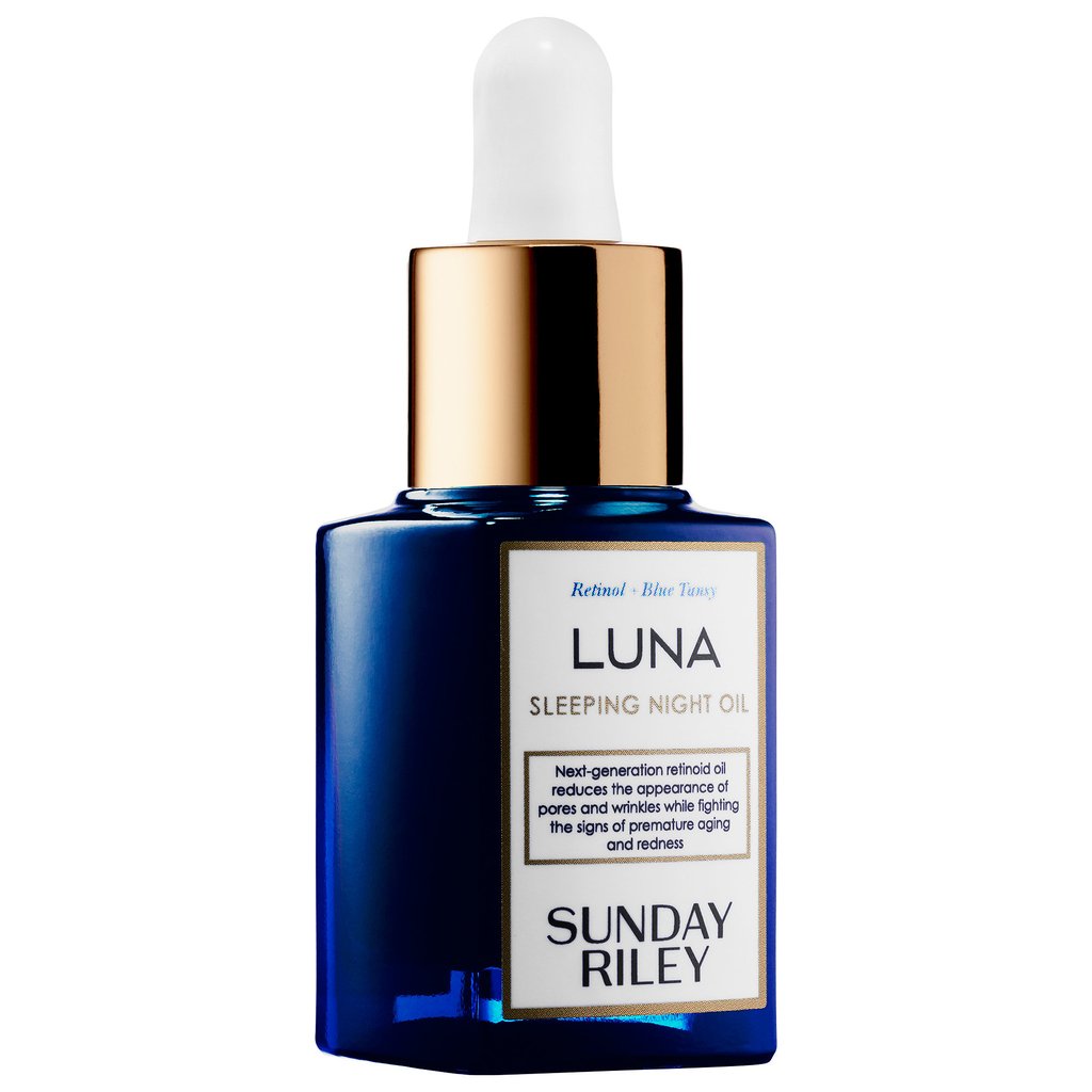 Ночная сыворотка Sunday Riley Luna Sleeping Night Oil