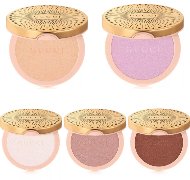 Хайлайтер Gucci Glow