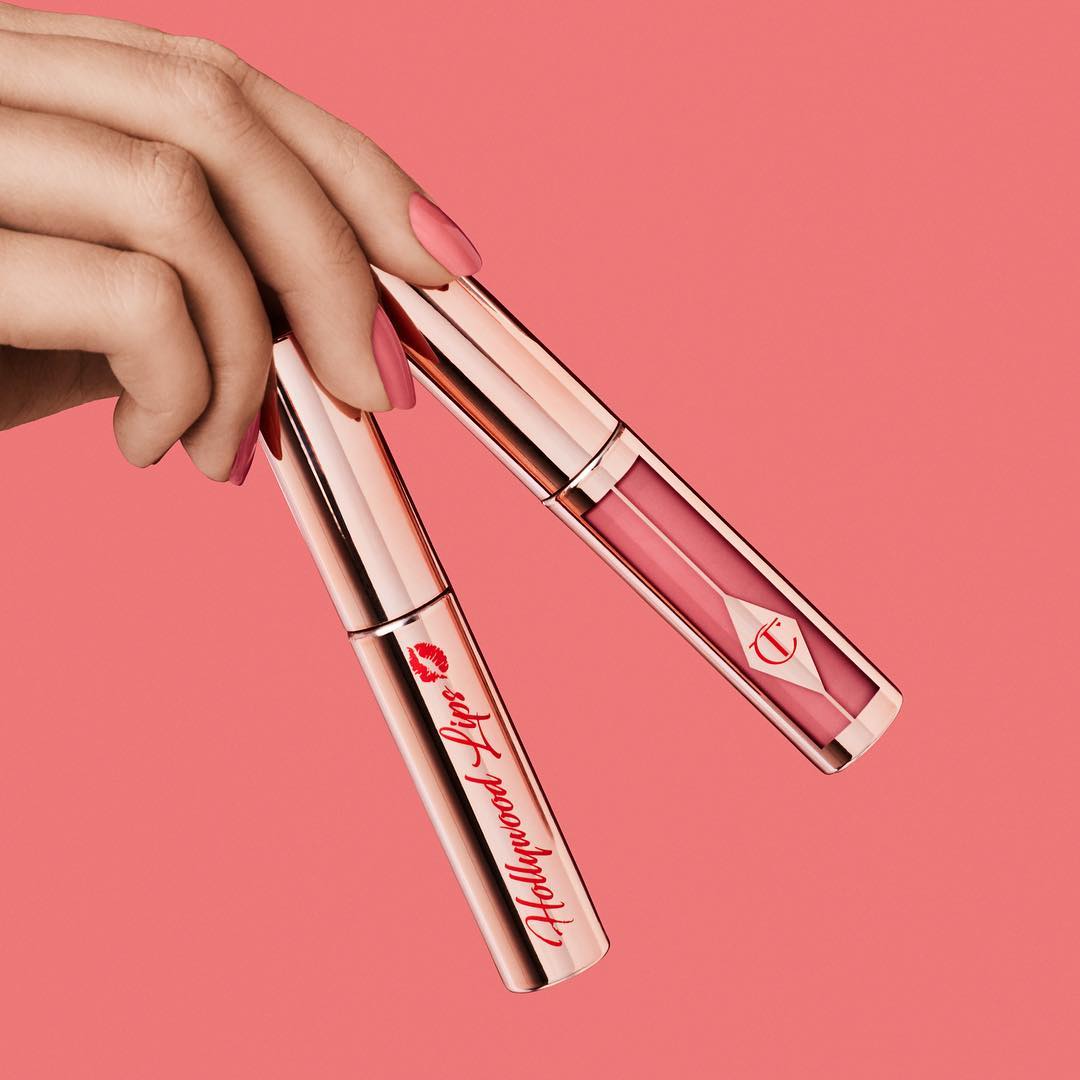 Помада Charlotte Tilbury Sweetheart