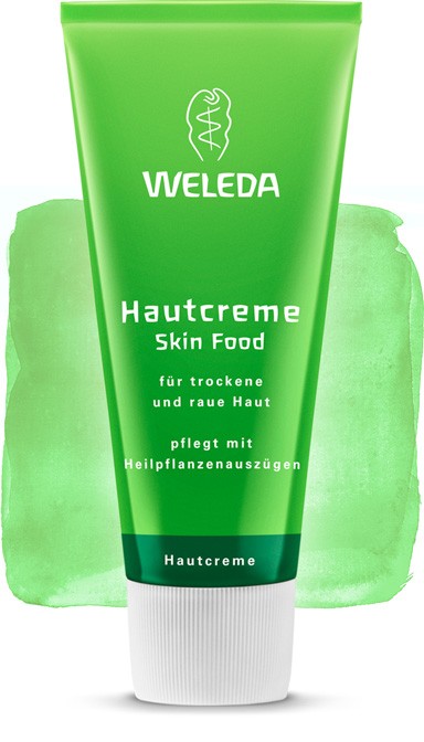 Питательный крем 7 в 1 от Weleda