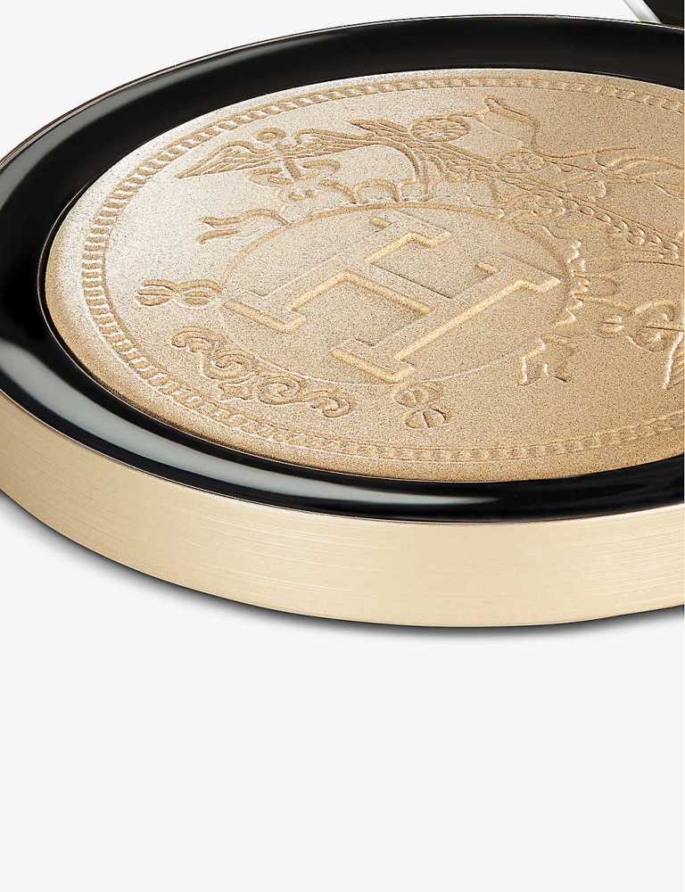 Сверкающая пудра Hermes Goldsmith Face and Eye 
