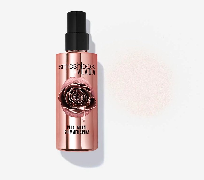 Smashbox shimmer deals spray