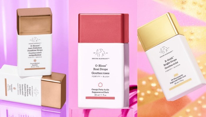 Albéa Matamoros сотрудничает с Drunk Elephant в области экологичных продуктов по уходу за кожей