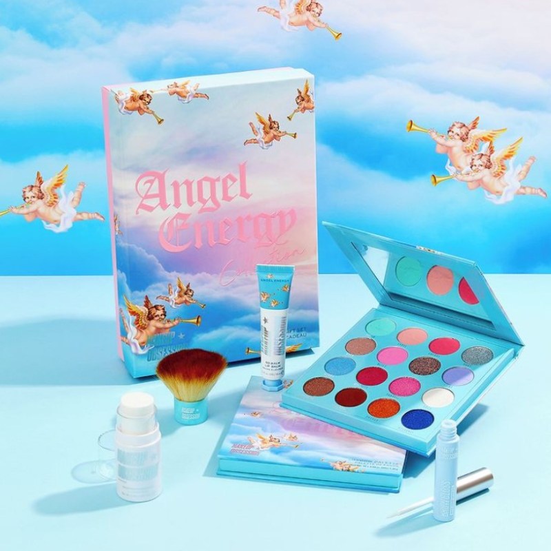 Подарочный набор Makeup Obsession Angel Energy 