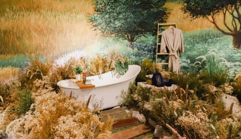L'Occitane представит концепцию pop-up отеля в азиатско-тихоокеанском регионе