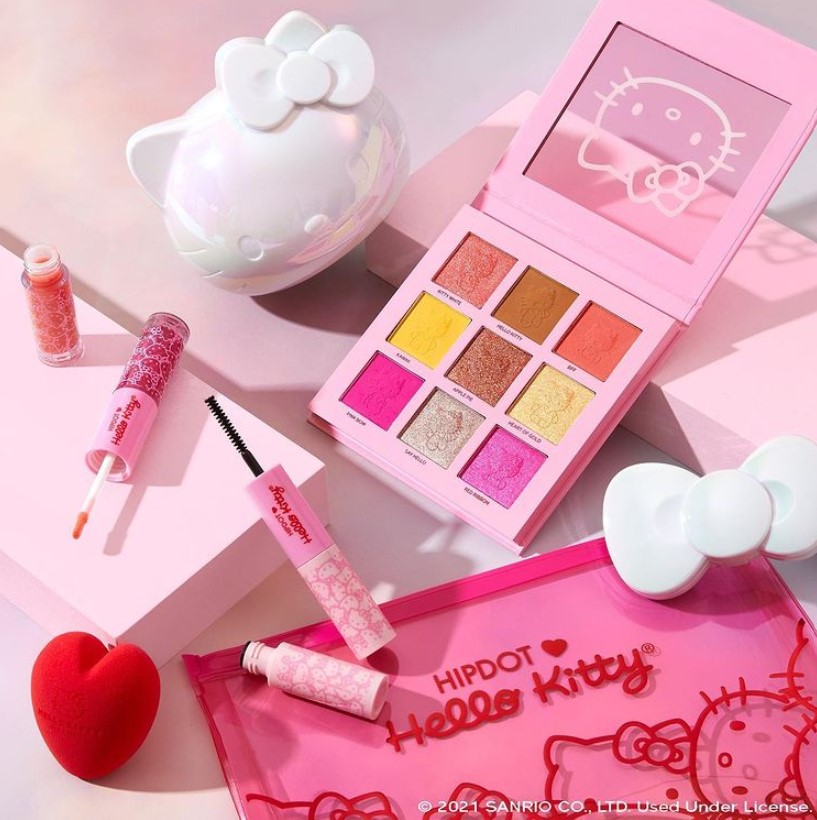 Коллекция Hipdot x Hello Kitty 