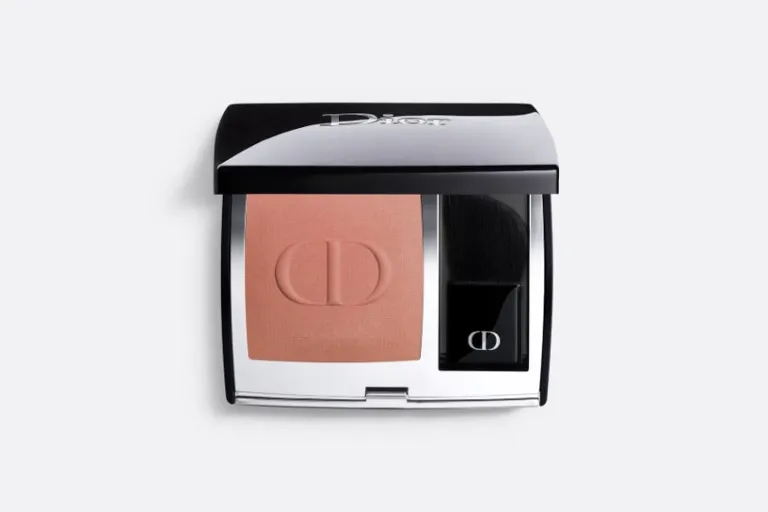 Румяна Dior Rouge Blush 416 Dior en Rose