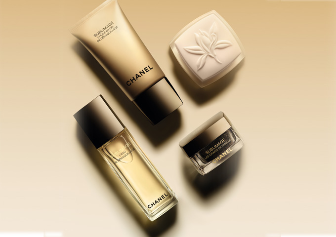 Коллекция очищающих средств Chanel Sublimage 2019