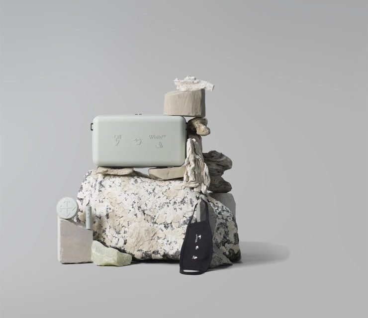 AmorePacific объединилась с итальянским брендом Off-White в новой косметической коллаборации