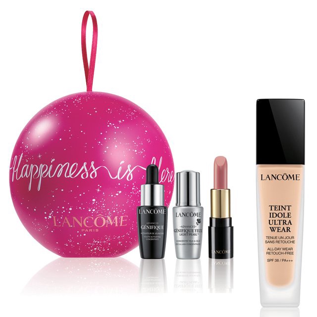 Праздничная коллекция макияжа Lancome Holiday 2019