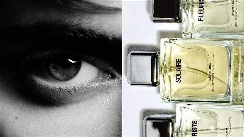 Коллекция COS Presents its First Perfume