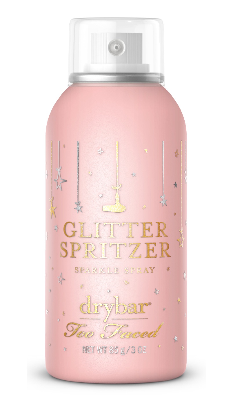 Коллаборация Too Faced и Drybar