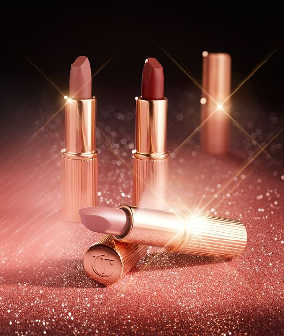 Помады Charlotte Tilbury Limited-Edition Holiday K.I.S.S.I.N.G 