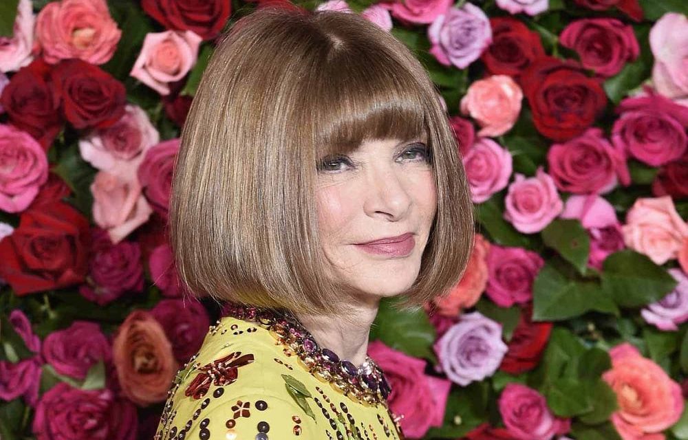 Condé Nast повысит Анну Винтур до должности директора по контенту