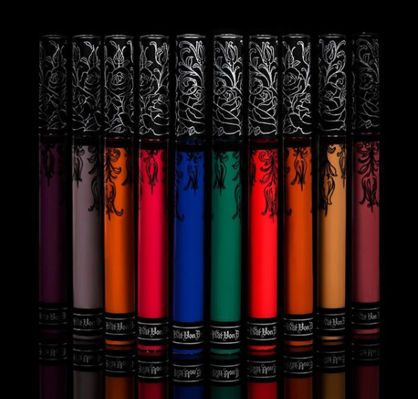  Kat Von D Everlasting Liquid Lipstick