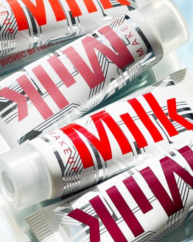 Жидкие румяна Milk Makeup Bionic 
