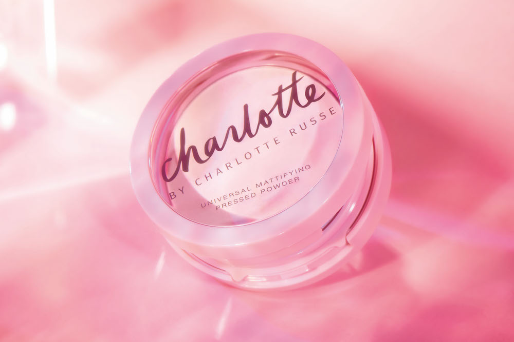 Charlotte Russe запускает косметическую линию