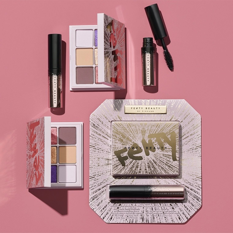 Подарочные наборы Fenty Beauty Holo'daze 