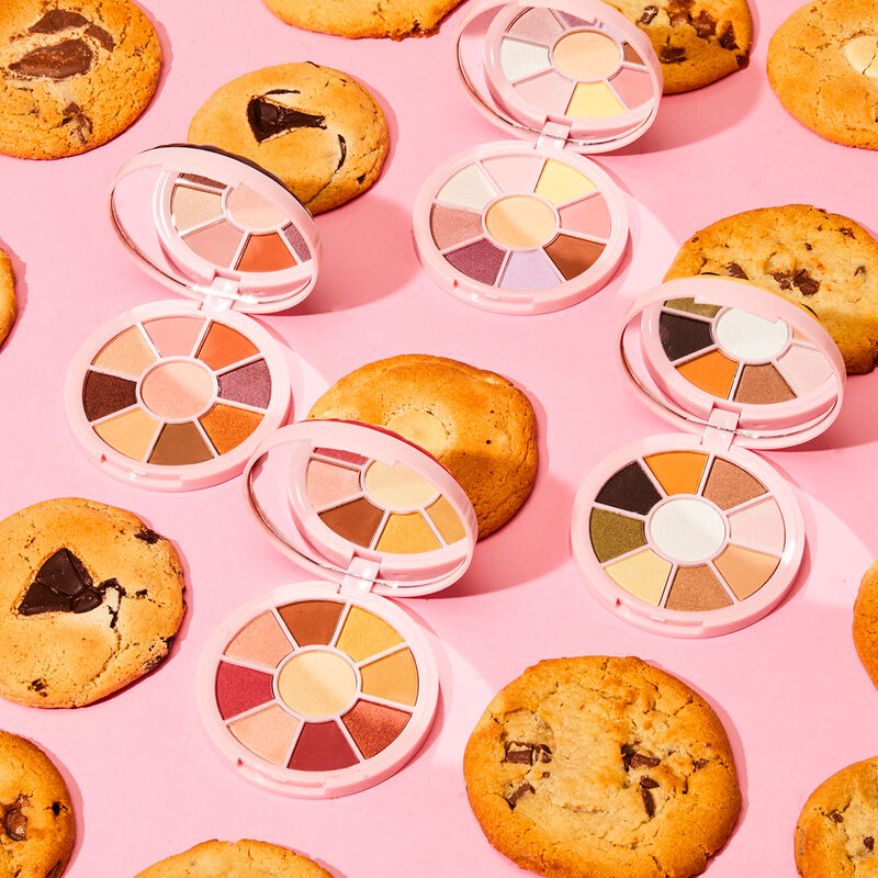 Палетки теней для век I Heart Revolution Cookie 