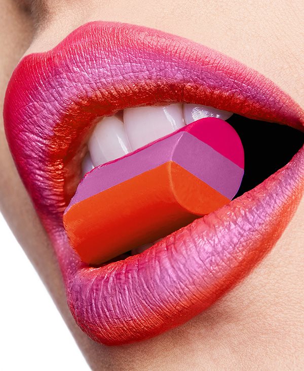 Smashbox Be Legendary Triple Tone Lipstick