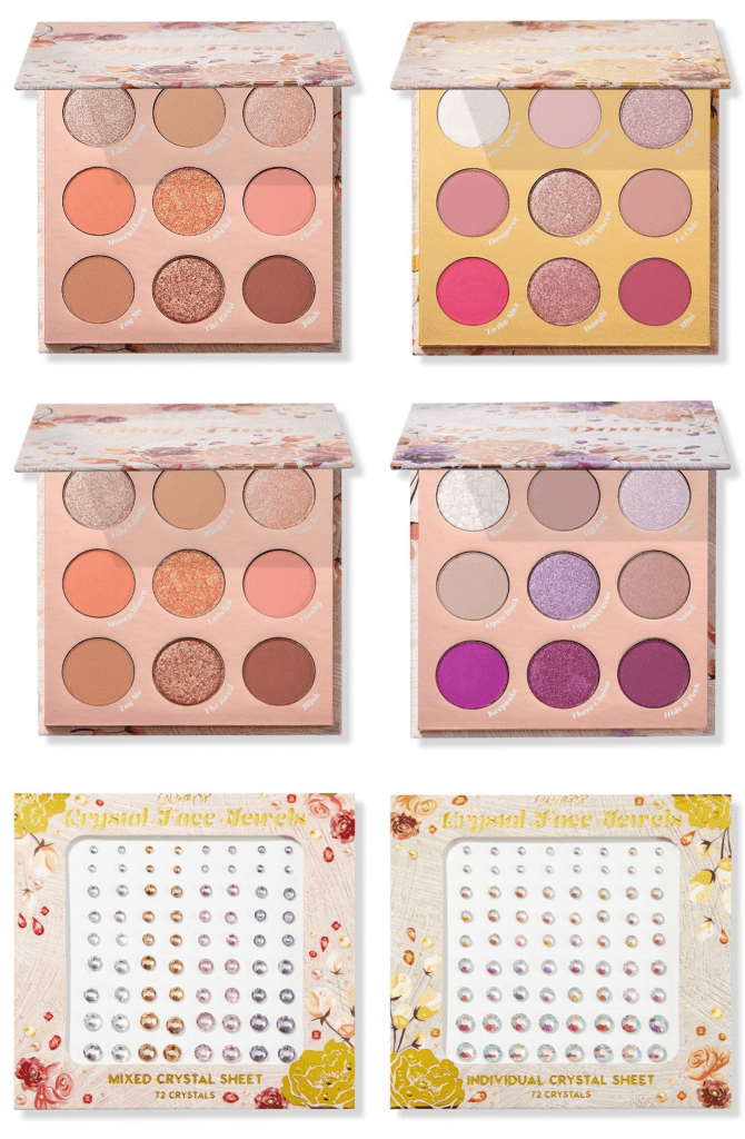 Коллекция ColourPop Charmed I’m Sure 