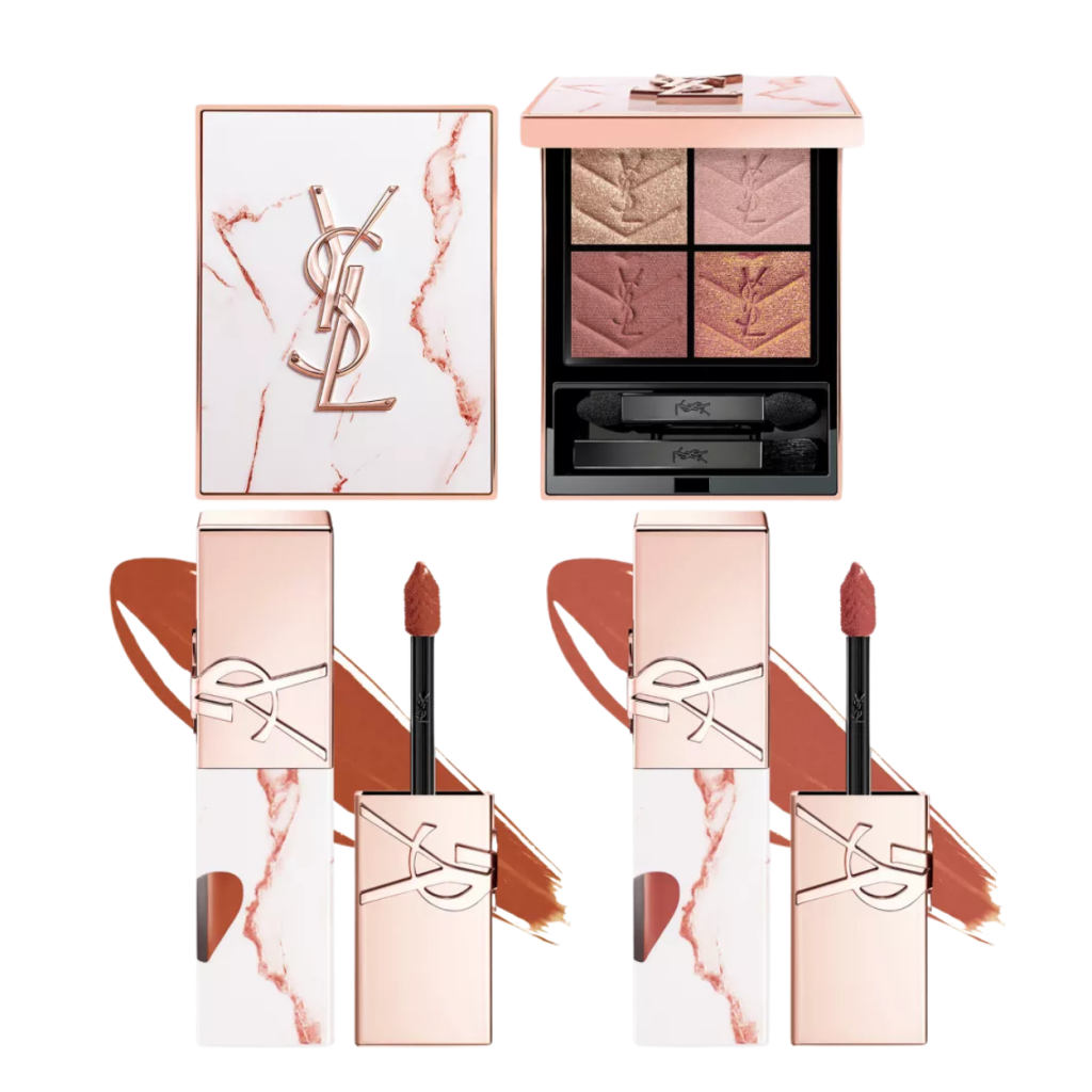 Коллекция YSL 2025 Chinese Valentine’s Couture 