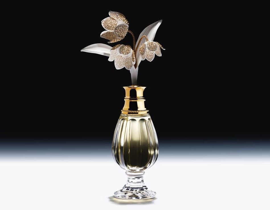 Новая коллекция от Dior Les Récoltes Majeures