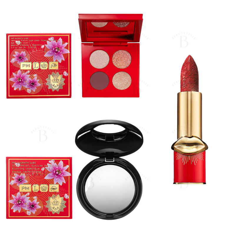 Коллекция Pat McGrath 2023 Lunar New Year 