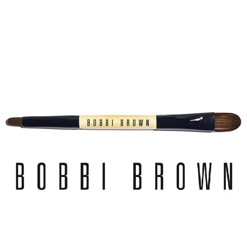 Мини-кисть для подводки в подарок от Bobbi Brown