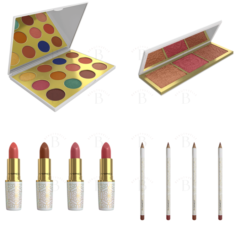 Коллекция MAC Cosmetics Pearlescence Ramadan