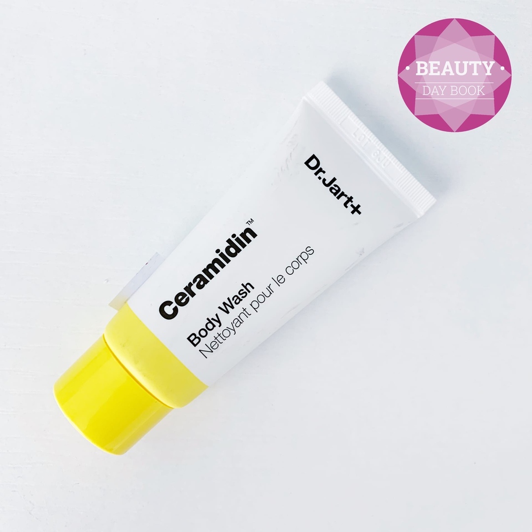 Гель для душа Ceramidin Dr.Jart+