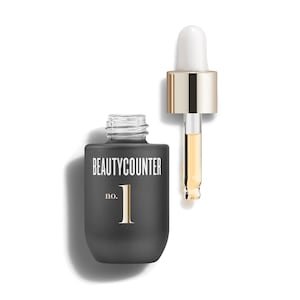 Осветляющее масло для лица Counter+ No.1 Beautycounter