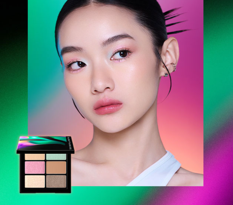 Коллекция Shu Uemura x Shavonne Wong Artist Collaboration Series