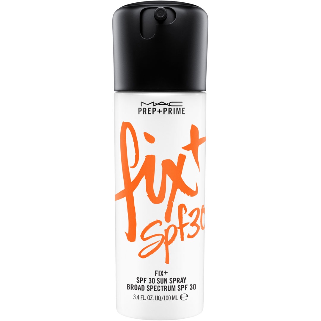 Солнцезащитное средство MAC Prep + Prime Fix+ SPF 30 Sun Spray