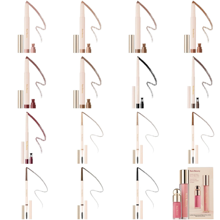 Коллекция Rare Beauty Fall 2023