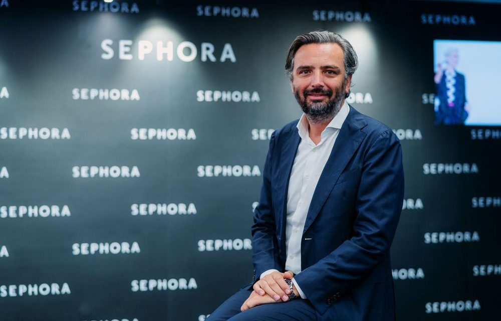 LVMH назначила Бенджамина Вучо новым генеральным директором DFS Group