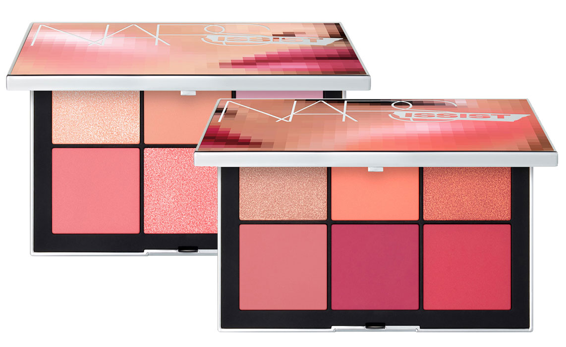 NARS NARSissist Wanted Cheek Palettes 