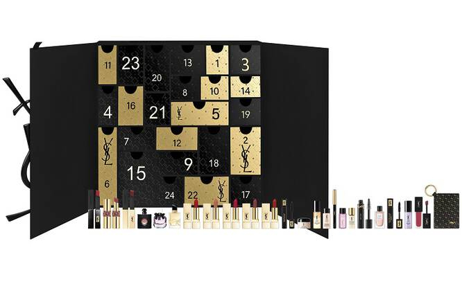 Адвент Календарь YSL Beauty 2022 Holiday 
