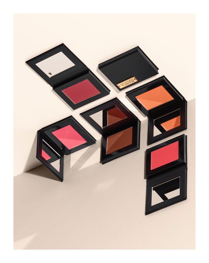 Румяна Vieve Sunset Blush 
